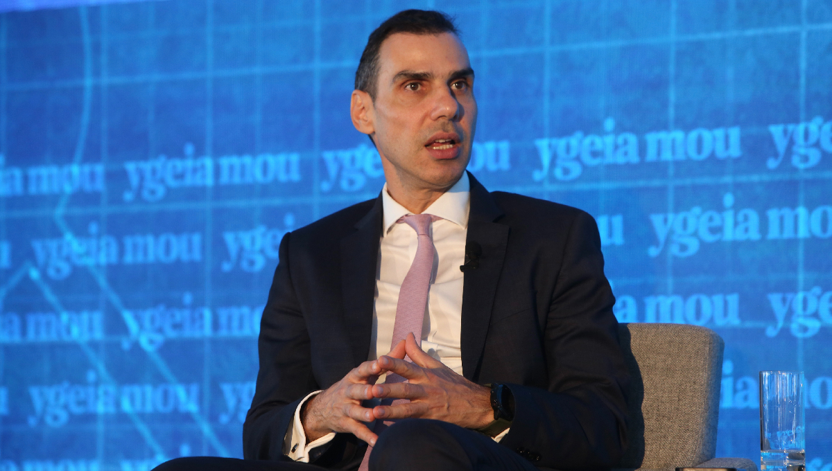 Μάριος Θεμιστοκλέους: Έρχονται αλλαγές στις Υγειονομικές Περιφέρειες και συγχωνεύσεις κλινικών
