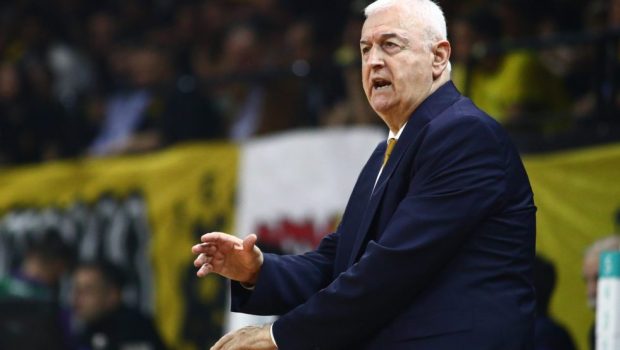 «Χαρά μας να παίζουμε με μια ομάδα όπως ο Ολυμπιακός»