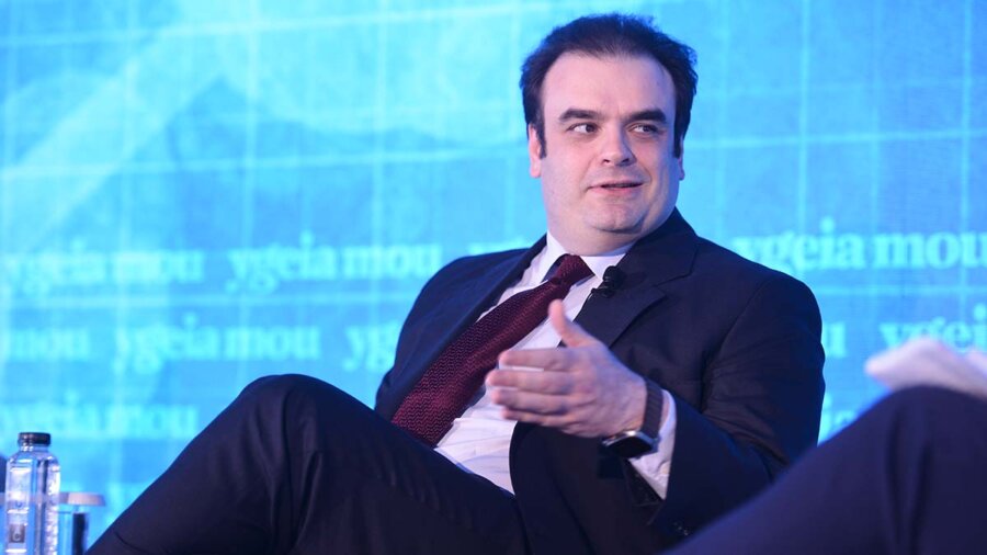 Κυριάκος Πιερρακάκης: «Μεγαλύτερος κίνδυνος η αβεβαιότητα από τους δασμούς του Τραμπ»