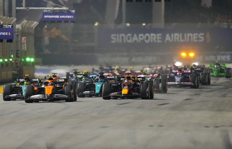 Οι Foo Fighters θα δώσουν συναυλία στο Grand Prix της F1 στην Σιγκαπούρη τον Οκτώβριο – News.gr