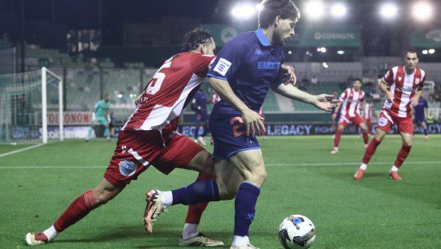 Athens Kallithea – Πανσερραϊκός 1-1: Υποβιβάστηκαν στη Super League 2 οι γηπεδούχοι