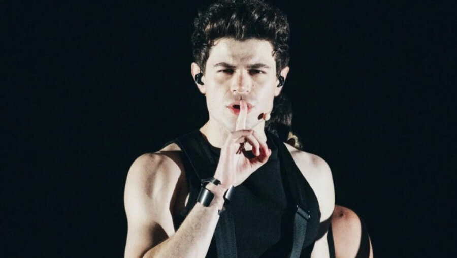 Eurovision 2025: Το απίστευτο παρασκήνιο με τον Theo Evan και την ομάδα του μετά τον αποκλεισμό του
