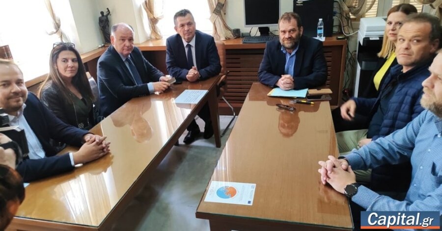 "Πραγματικότητα το ψηφιακό κτηματολόγιο σε Καστοριά και...