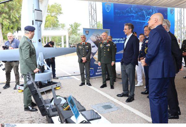 Μητσοτάκης από ΑΣΔΕΝ: Σε διαδικασία τολμηρού ανασχηματισμού οι Ένοπλες Δυνάμεις