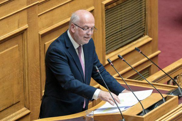 ΠΑΣΟΚ: Πολιτικός τσαρλατάνος ο Φλωρίδης - Αυτός δεν χαρακτήριζε «ευαγγέλιο» το πόρισμα του ΕΟΔΑΣΑΑΜ;