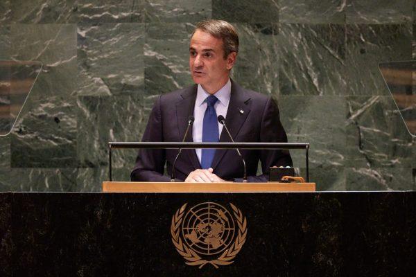Μεταβαίνει στις ΗΠΑ ο Μητσοτάκης – Θα μιλήσει στο Συμβούλιο Ασφαλείας του ΟΗΕ