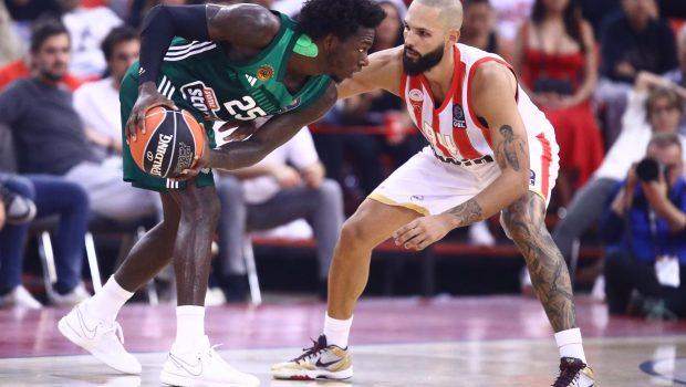 Υποψήφιοι για τη Magic Moment της σεζόν στη Euroleague οι Ναν και Φουρνιέ (pics, vids)