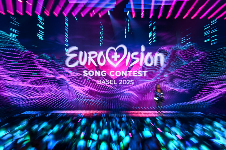 SWITZERLAND-MUSIC-TELEVISION-AWARD-EUROVISION