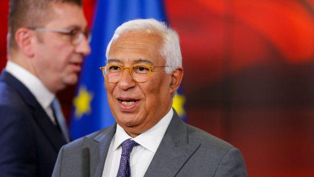Αντόνιο Κόστα προς Βόρεια Μακεδονία: Αλλάξτε το σύνταγμα, αν θέλετε να ξεκινήσετε ενταξιακές διαπραγματεύσεις με την ΕΕ