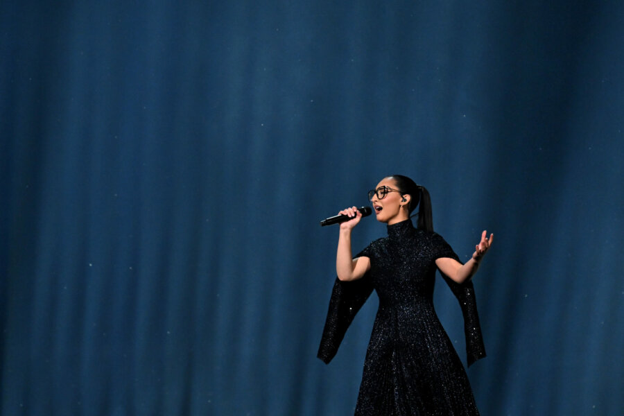 SWITZERLAND-MUSIC-TELEVISION-AWARD-EUROVISION