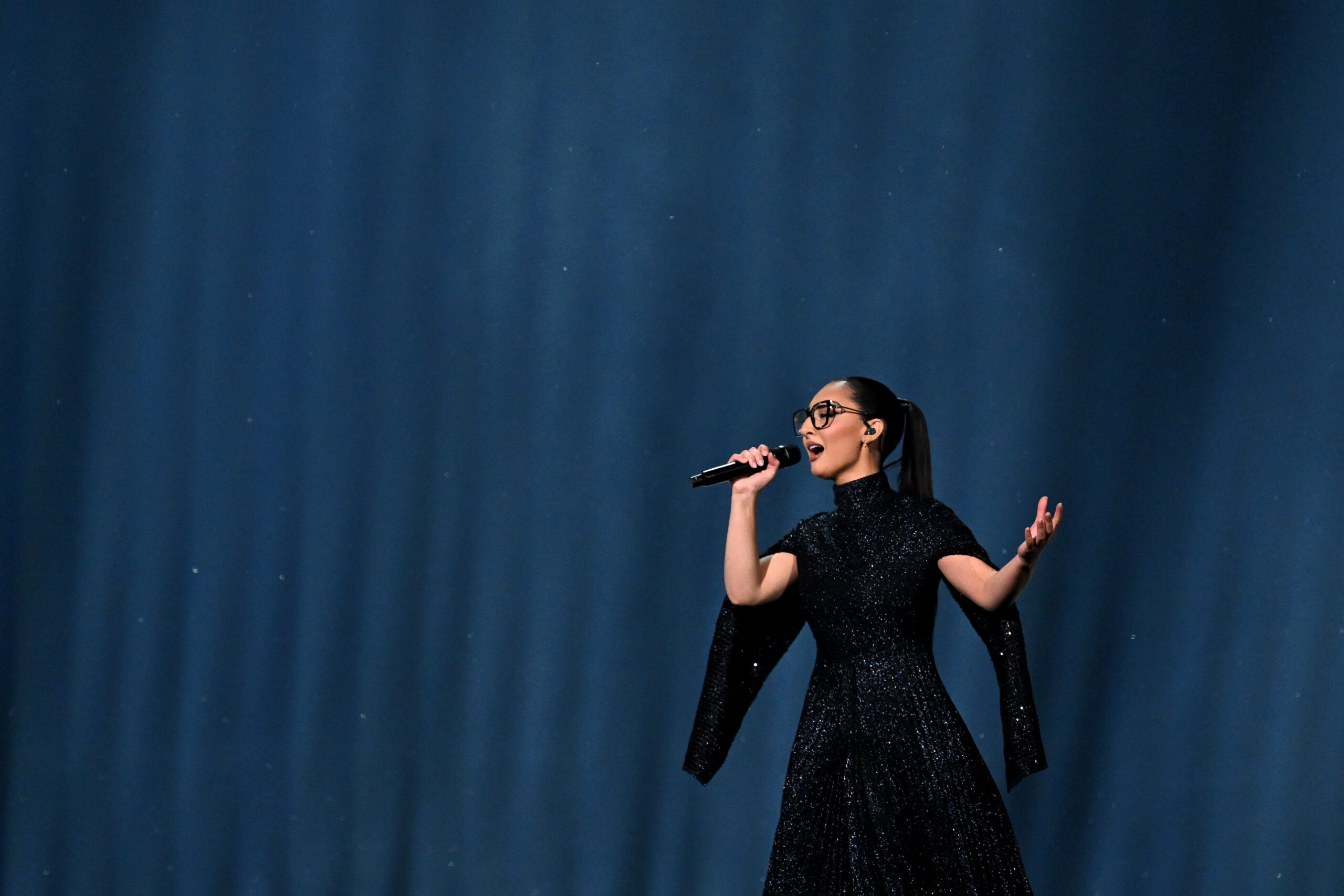SWITZERLAND-MUSIC-TELEVISION-AWARD-EUROVISION
