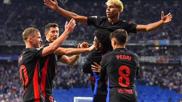 Εσπανιόλ – Μπαρτσελόνα 0-2: Πρωταθλητές οι Μπλαουγκράνα - Ξανά στον θρόνο τους!