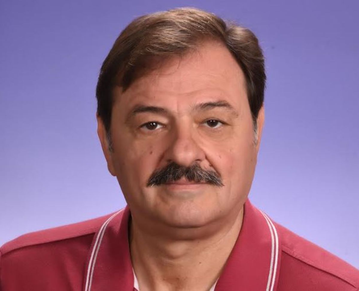 kostas gargalas