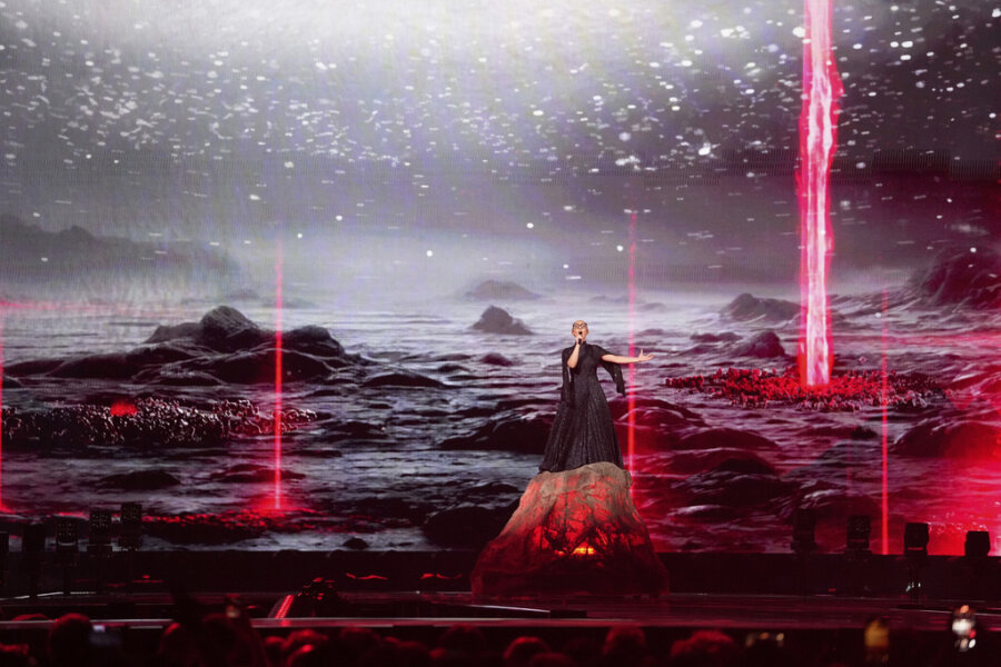 Eurovision 2025: Οι πρώτες δηλώσεις της Klavdia μετά την πρόκρισή της στον τελικό
