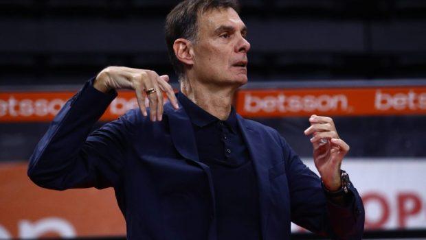 Μπαρτζώκας ενόψει Final Four: «Πιστεύουμε πολύ στην ομάδα μας, να είμαστε έτοιμοι και να τα δώσουμε όλα»
