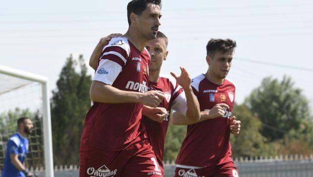 Πασάς και Μάναλης κορυφαίοι παίκτες στην Super League 2