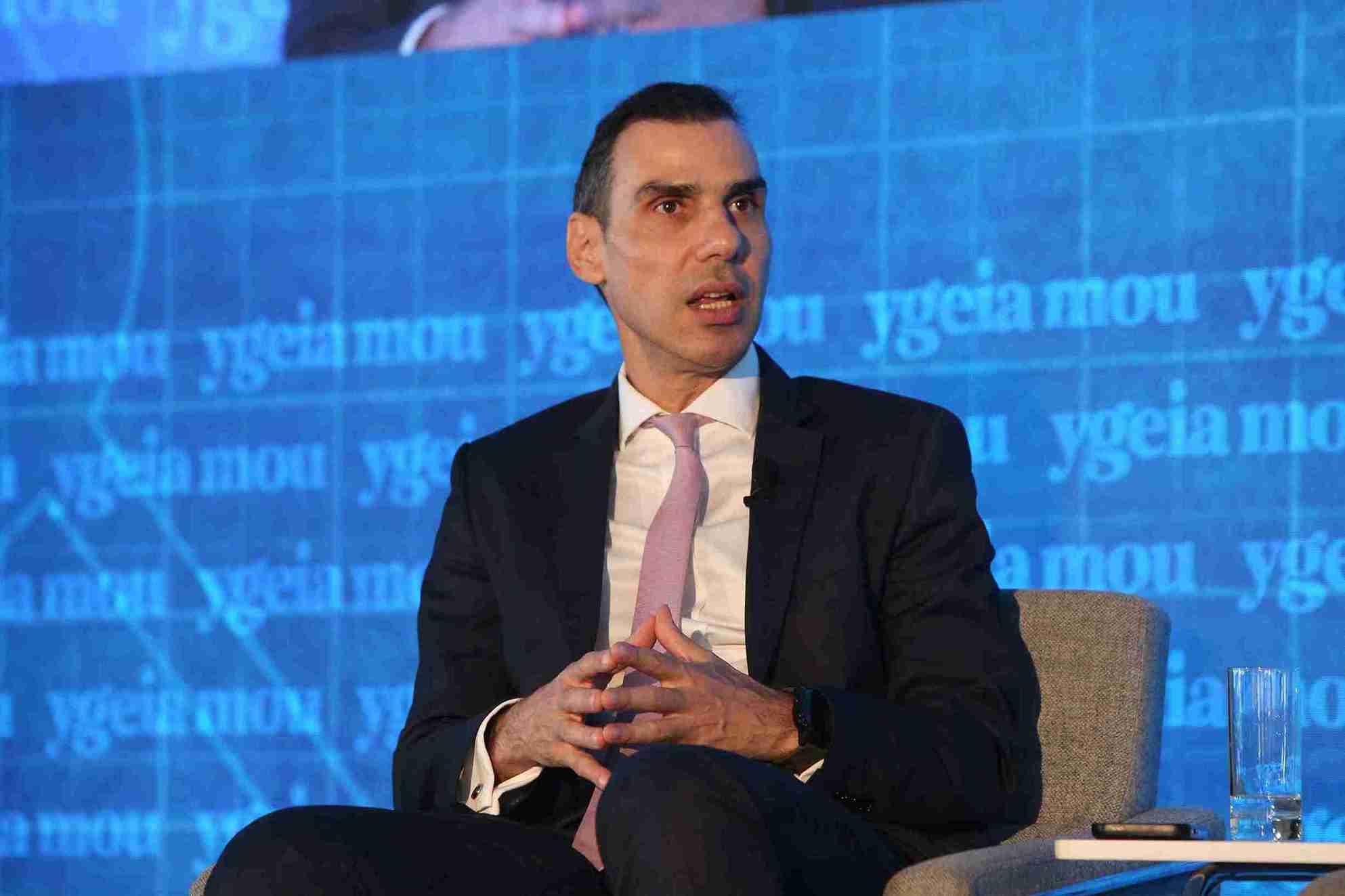 Θεμιστοκλέους: Αν δεν υπάρχει βελτίωση έπειτα από αρνητικές αξιολογήσεις για τα νοσοκομεία θα παύεται ο διοικητής
