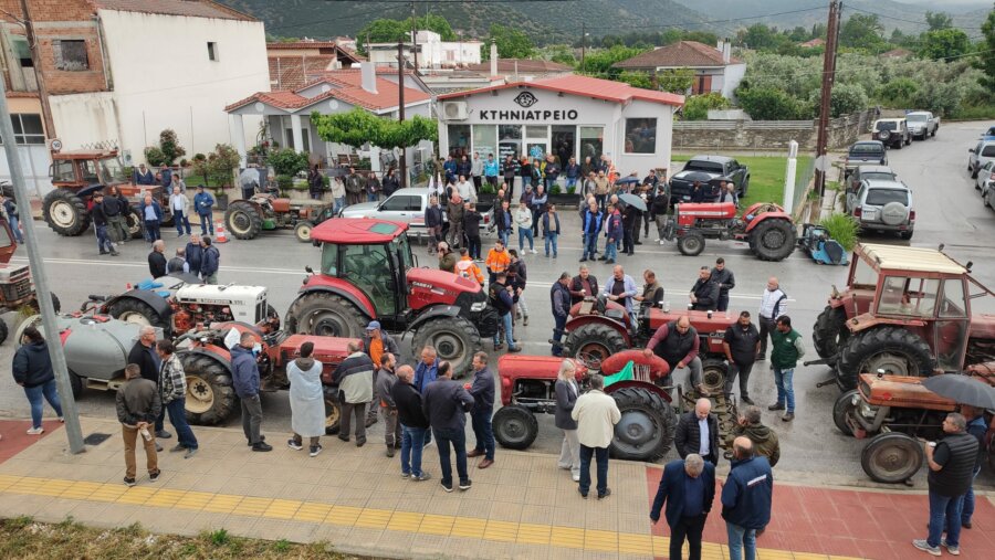 agrotes sikourio