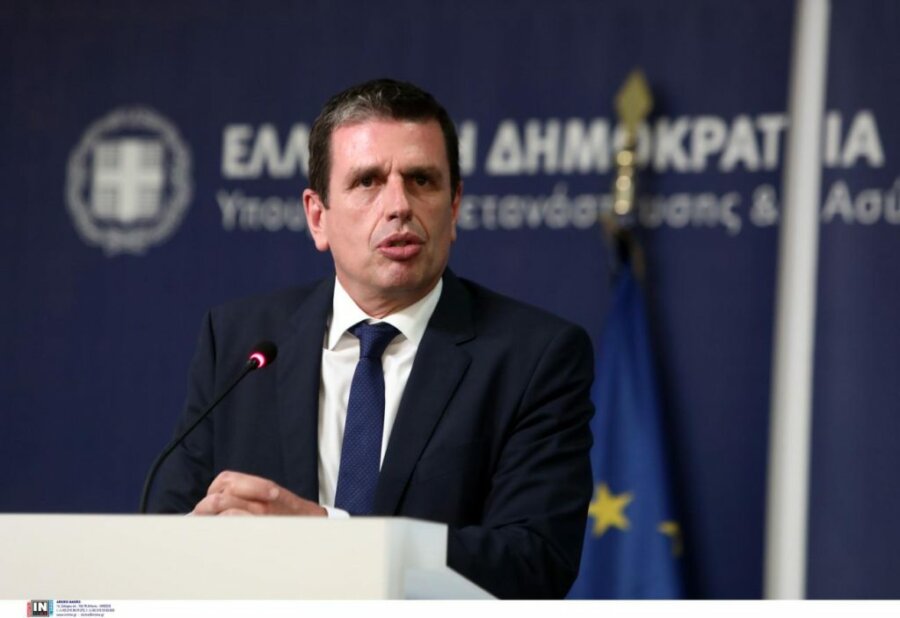 Αναδίπλωση Καιρίδη για το Κυπριακό