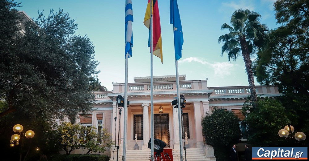 Η κούρσα ενίσχυσης των συμμαχιών της Ελλάδας σε...