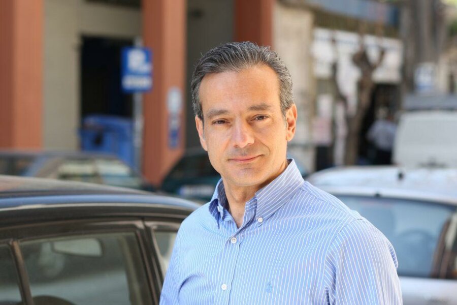 Καφούνης: Το εμπόριο ο ισχυρότερος κλάδος της οικονομίας