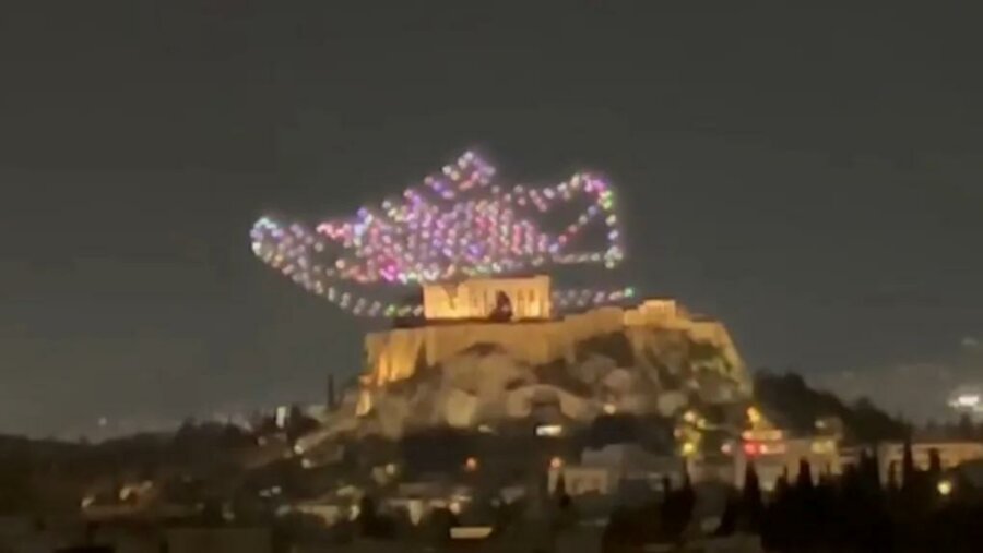 ΥΠΟΙΚ: Παρέμβαση για το drone show στο Ζάππειο – Έρχεται ο νέος νόμος