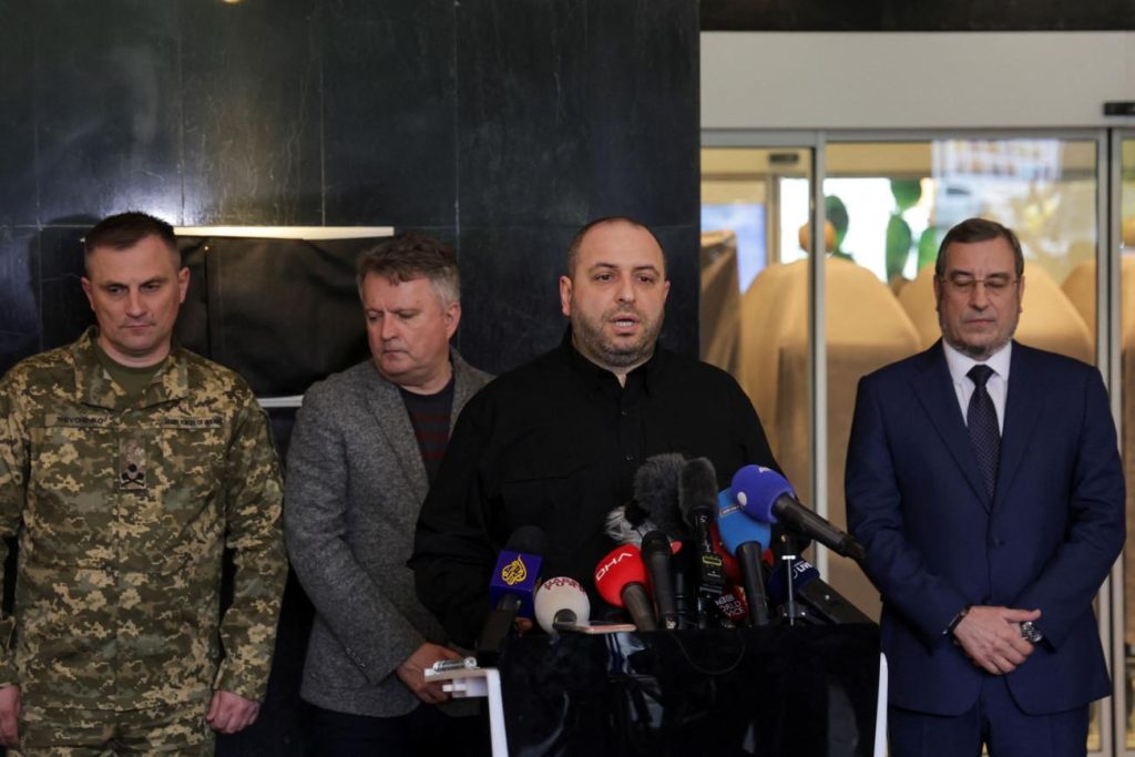 «Η Ρωσία μας απείλησε με αιώνιο πόλεμο» – Ο στόχος του Κιέβου μετά τις συνομιλίες