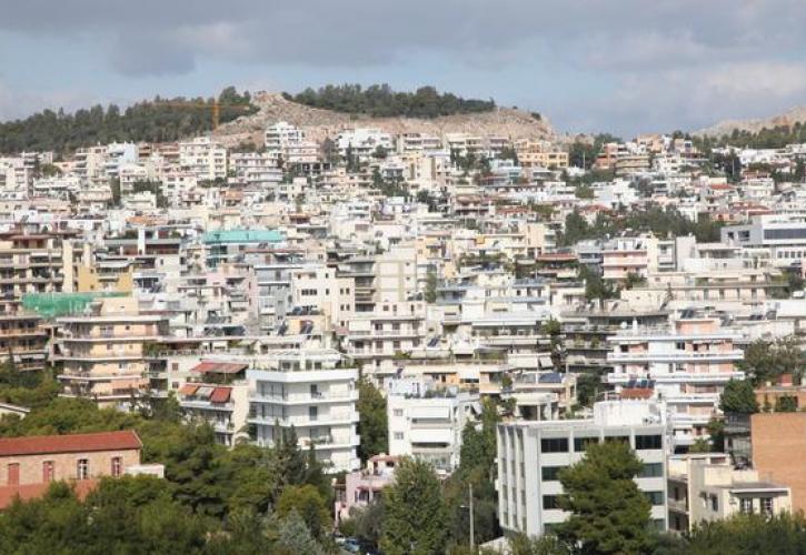 Ο «χάρτης» του ΕΝΦΙΑ: Στα 778 δισ. ευρώ η αξία της ακίνητης περιουσίας των Ελλήνων
