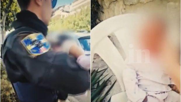 Μόνο του στο νοσοκομείο το βρέφος που βρέθηκε στον Άλιμο – Δεν το έχει επισκεφθεί κανείς
