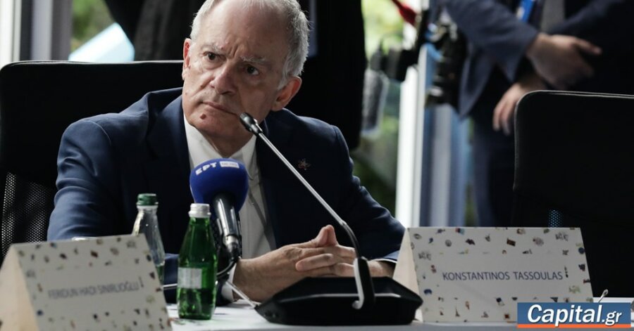 Διμερείς επαφές Κ. Τασούλα στο πλαίσιο της Συνόδου Κορυφής της Ευρωπαϊκής...