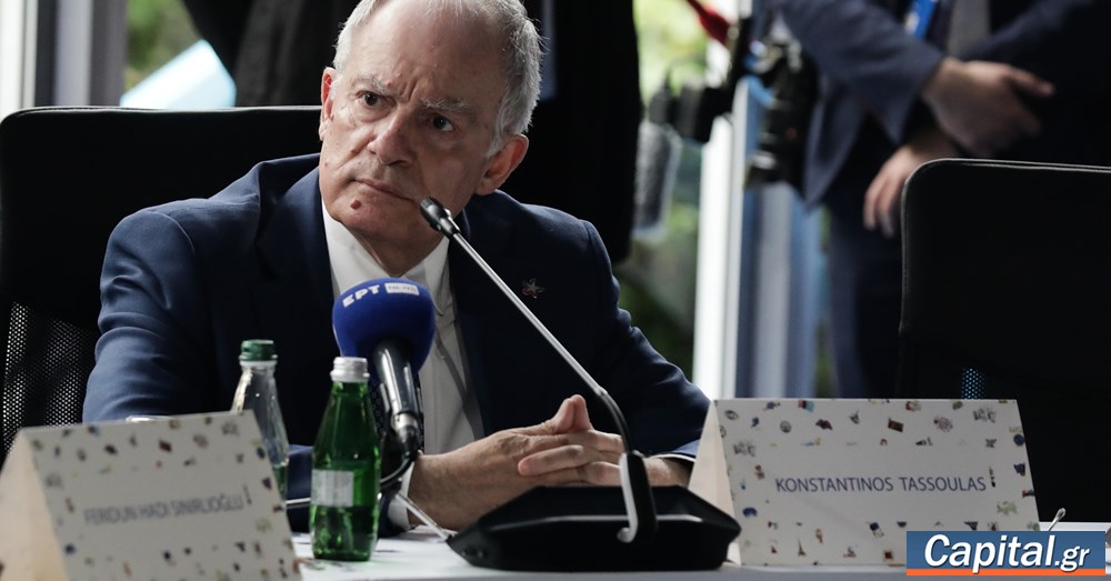 Διμερείς επαφές Κ. Τασούλα στο πλαίσιο της Συνόδου Κορυφής της Ευρωπαϊκής...