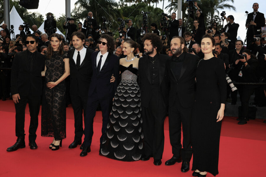 FRANCE-FILM-FESTIVAL-CANNES