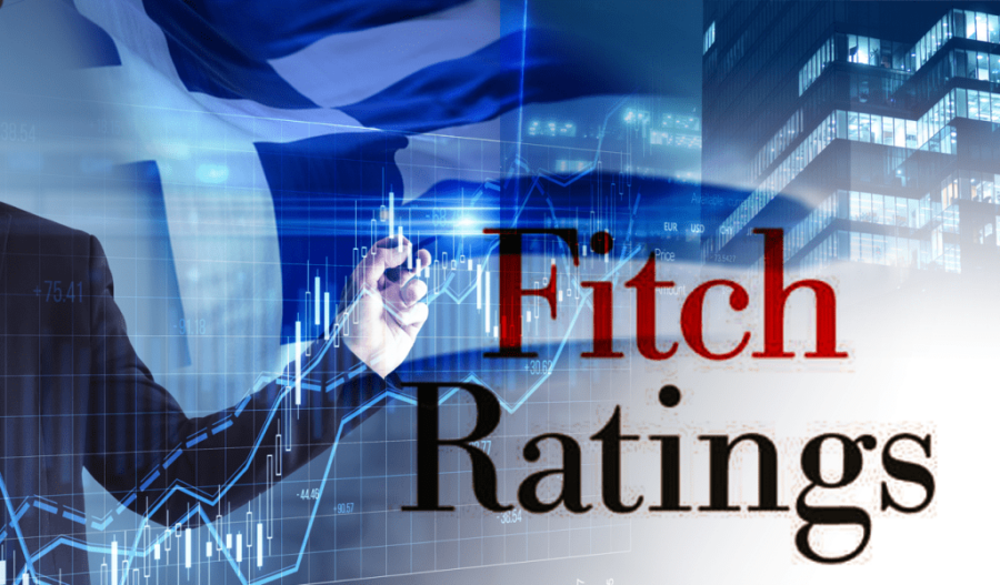 Fitch Ratings: Αμετάβλητη στο BBB- η αξιολόγηση της Ελλάδας – Αναβαθμίζει σε positive το outlook