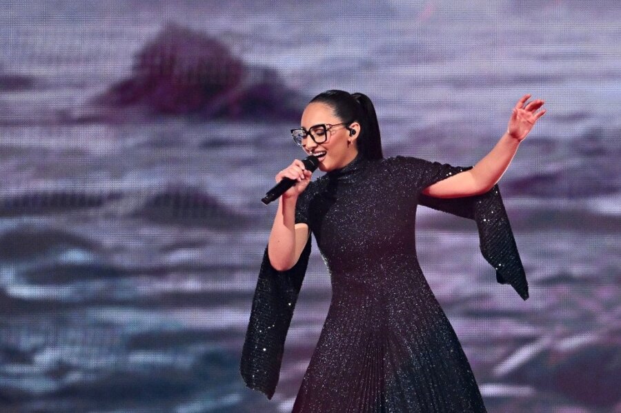 SWITZERLAND-MUSIC-TELEVISION-AWARD-EUROVISION