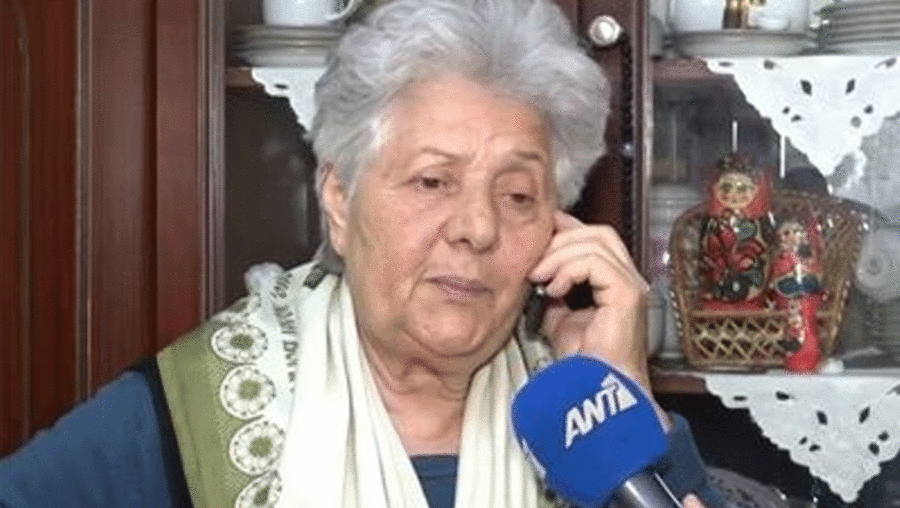 Eurovision 2025 - Klavdia: Η γιαγιά της τραγουδά την «Αστερομάτα»