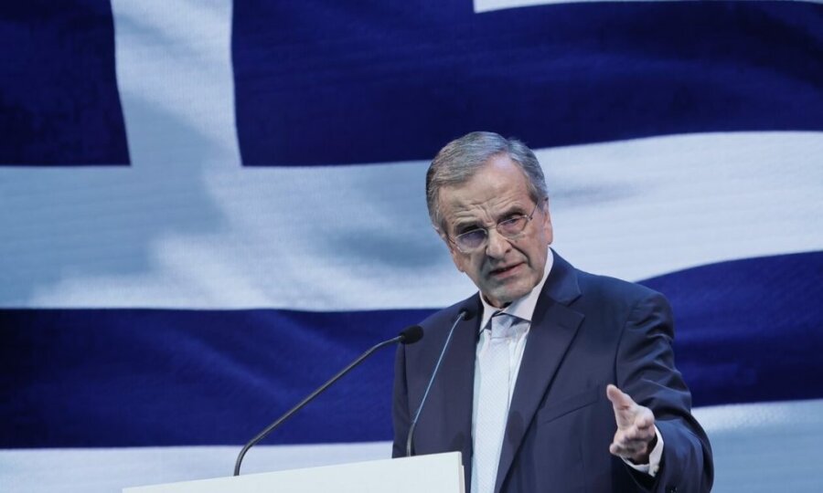 Αντώνης Σαμαράς στα «ΝΕΑ»: Πού πάμε;