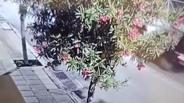 Βίντεο ντοκουμέντο από τη μαφιόζικη ενέδρα στα Άνω Λιόσια - Το γάζωμα του θωρακισμένου οχήματος