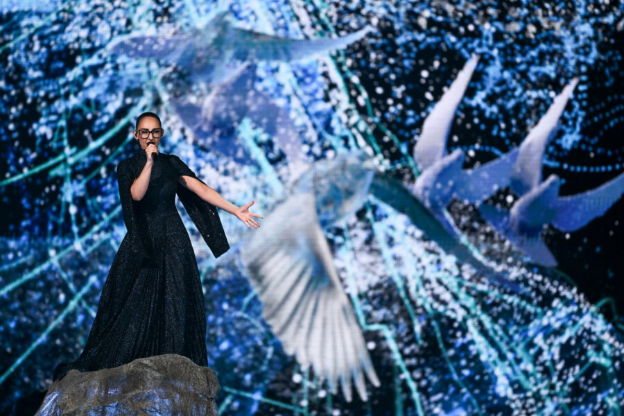 SWITZERLAND-MUSIC-TELEVISION-AWARD-EUROVISION