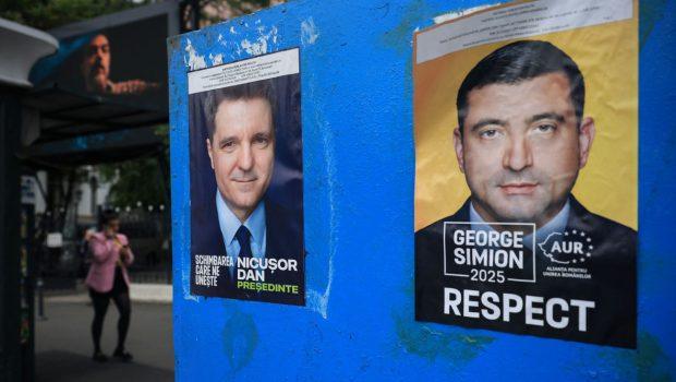 Ρουμανία: Ο εθνικιστής υποψήφιος Σιμιόν έκλεισε τους λογαριασμούς του σε TikTok και Facebook πριν το δεύτερο γύρο των εκλογών