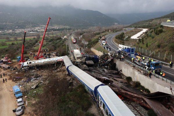 Χρηστίδης: Ποιος άλλαξε τα ηλικιακά όρια και διόρισε τον μοιραίο σταθμάρχη στη θέση του στη Λάρισα;