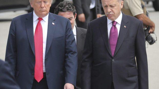 Ερντογάν: Αισιοδοξεί για γρήγορη χαλάρωση των κυρώσεων στην άμυνα από τον «φίλο Τραμπ»