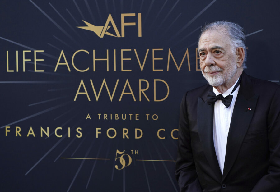 50th AFI Life Achievement Award Tribute - Arrivals
