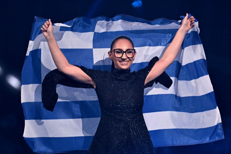 SWITZERLAND-MUSIC-TELEVISION-AWARD-EUROVISION