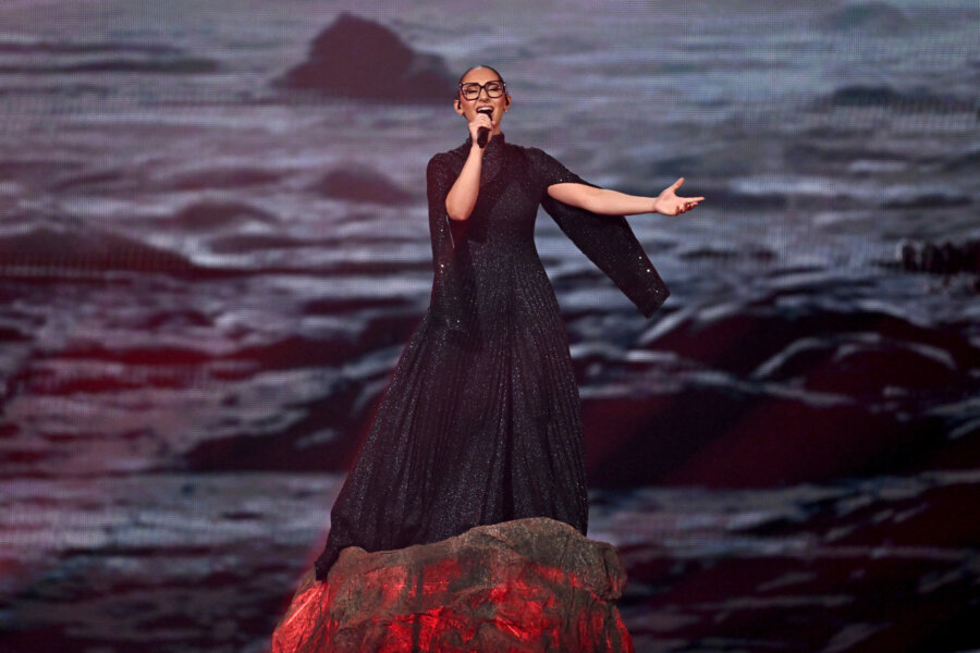 SWITZERLAND-MUSIC-TELEVISION-AWARD-EUROVISION