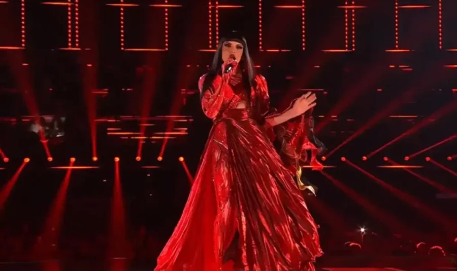 Eurovision 2025 – Τελικός: Η Αλβανία έκλεισε τη βραδιά με ένα εντυπωσιακό show