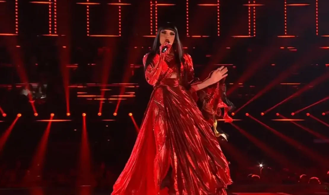 Eurovision 2025 – Τελικός: Η Αλβανία έκλεισε τη βραδιά με ένα εντυπωσιακό show