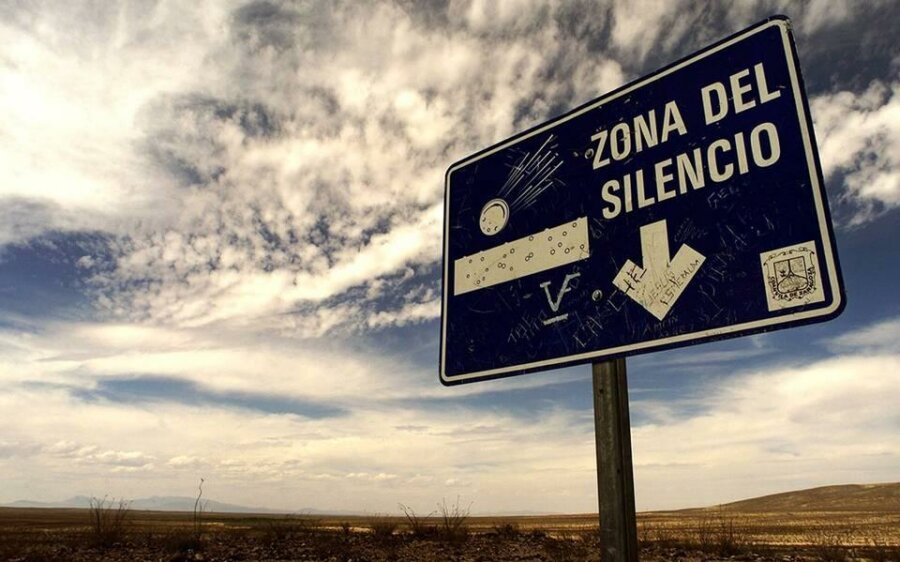 H «Σιωπηλή Ζώνη» στο Μεξικό