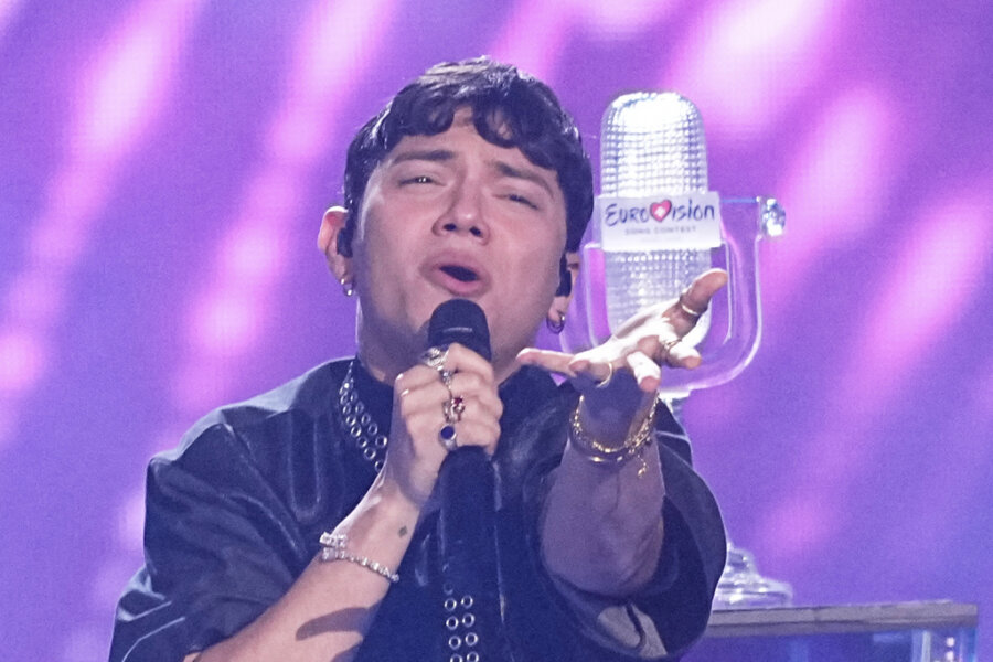 Switzerland Eurovision Song Contest