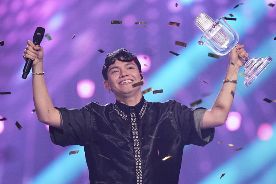 Switzerland Eurovision Song Contest