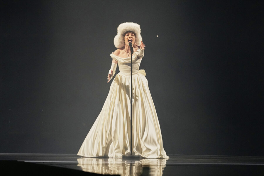 Switzerland Eurovision Song Contest